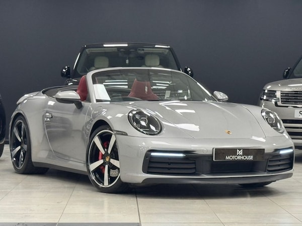 Used Porsche 911 2019 for sale - 75648057: Photo 1