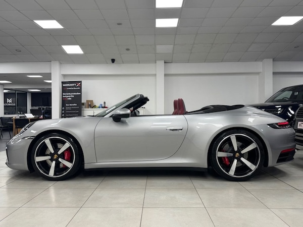 Used Porsche 911 2019 for sale - 75648057: Photo 24