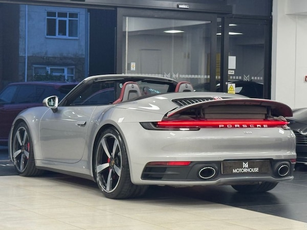 Used Porsche 911 2019 for sale - 75648057: Photo 2