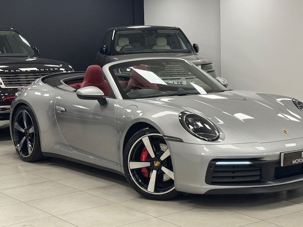 Used Porsche 911 2019 for sale - 75648057: Photo 8