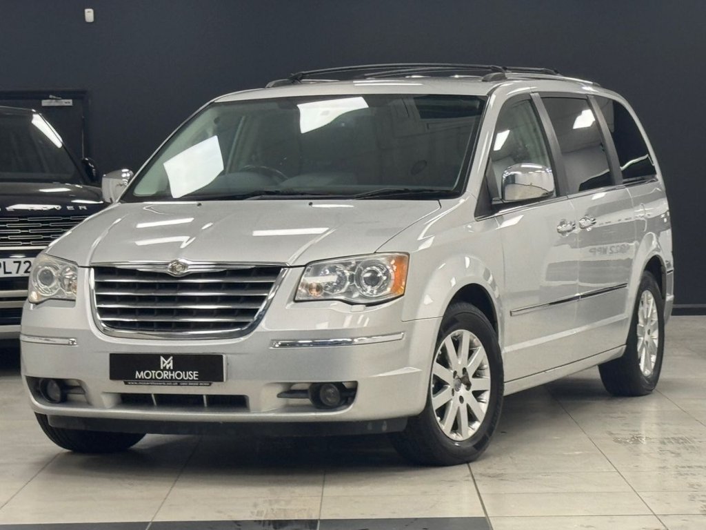 Used Chrysler Grand Voyager 2008 for sale - 75842880: Photo 12