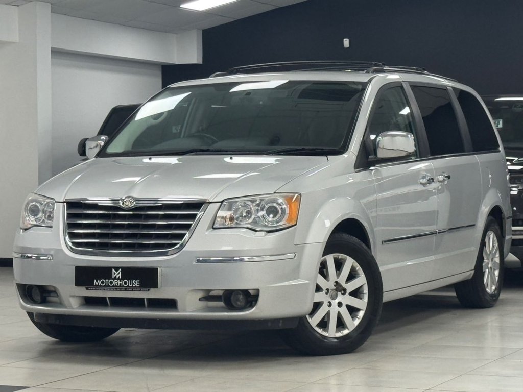 Used Chrysler Grand Voyager 2008 for sale - 75842880: Photo 13