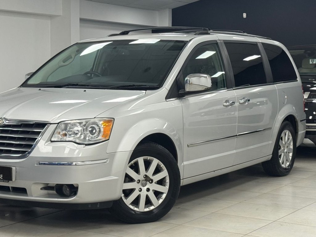 Used Chrysler Grand Voyager 2008 for sale - 75842880: Photo 14