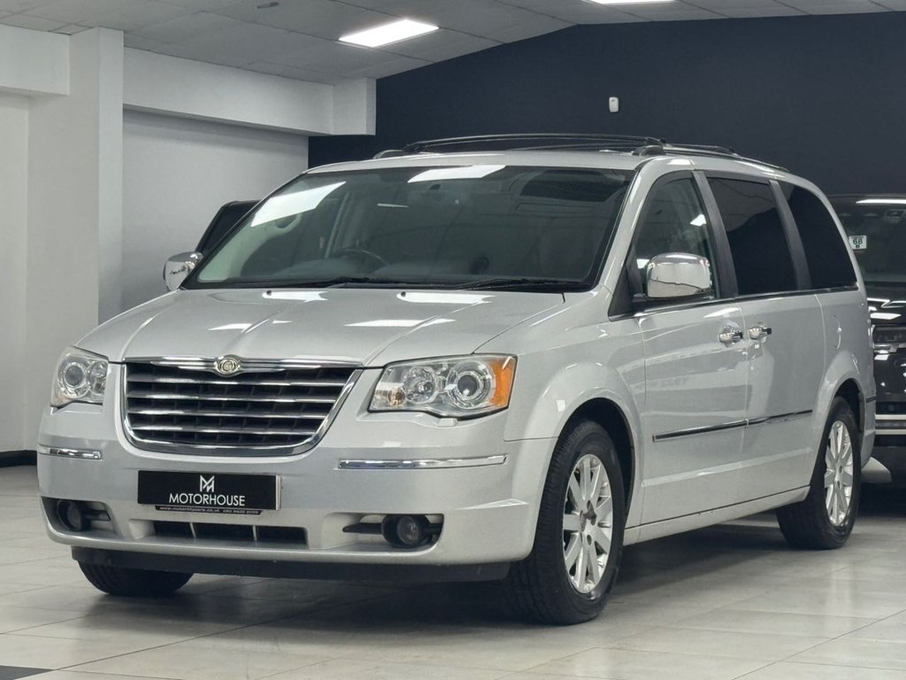 Used Chrysler Grand Voyager 2008 for sale - 75842880: Photo 15
