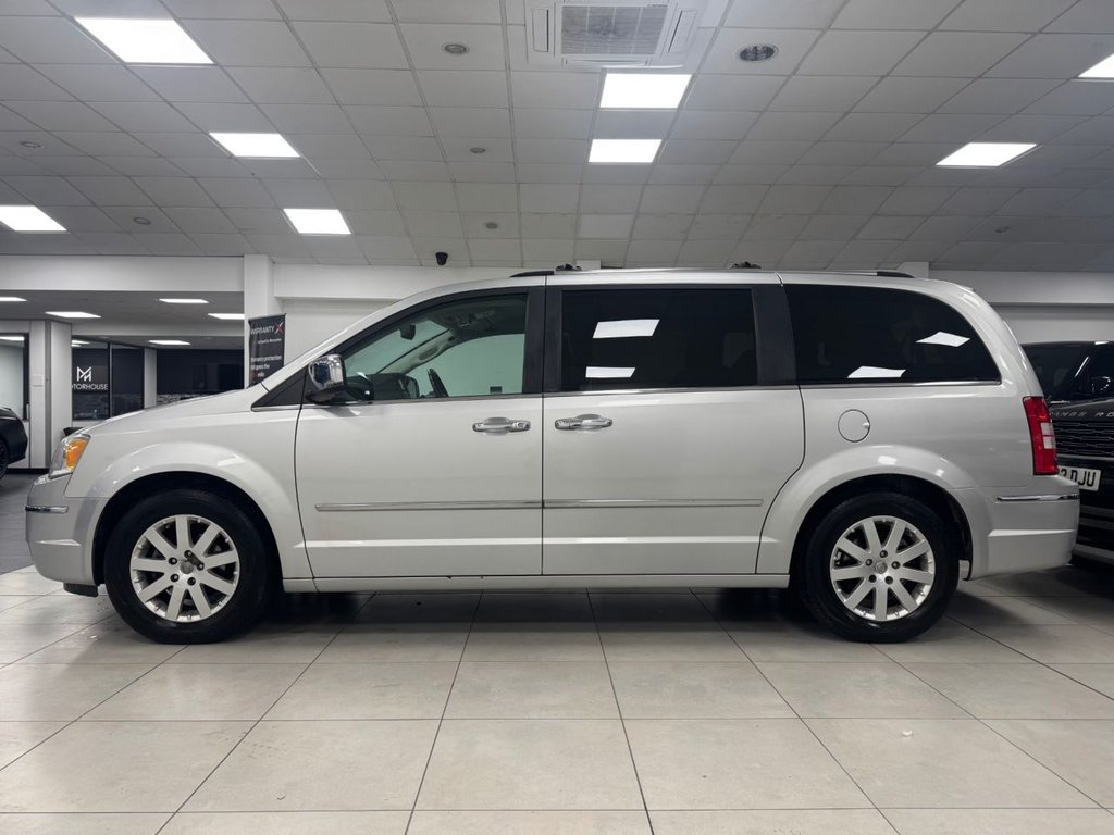 Used Chrysler Grand Voyager 2008 for sale - 75842880: Photo 16