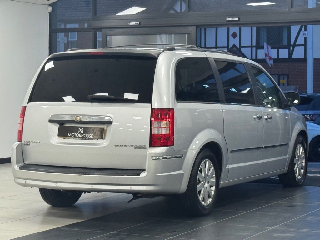 Used Chrysler Grand Voyager 2008 for sale - 75842880: Photo 18