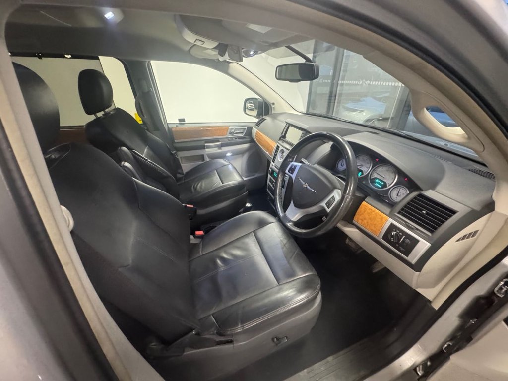 Used Chrysler Grand Voyager 2008 for sale - 75842880: Photo 19
