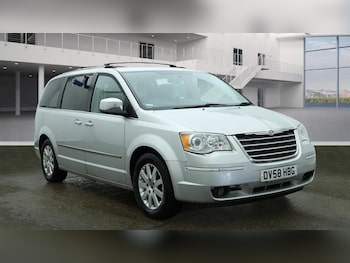 2008 (58) - 2.8 CRD Limited 5dr Auto