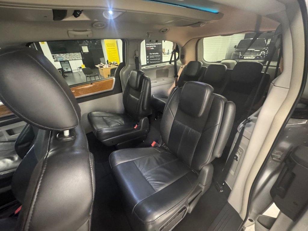 Used Chrysler Grand Voyager 2008 for sale - 75842880: Photo 21