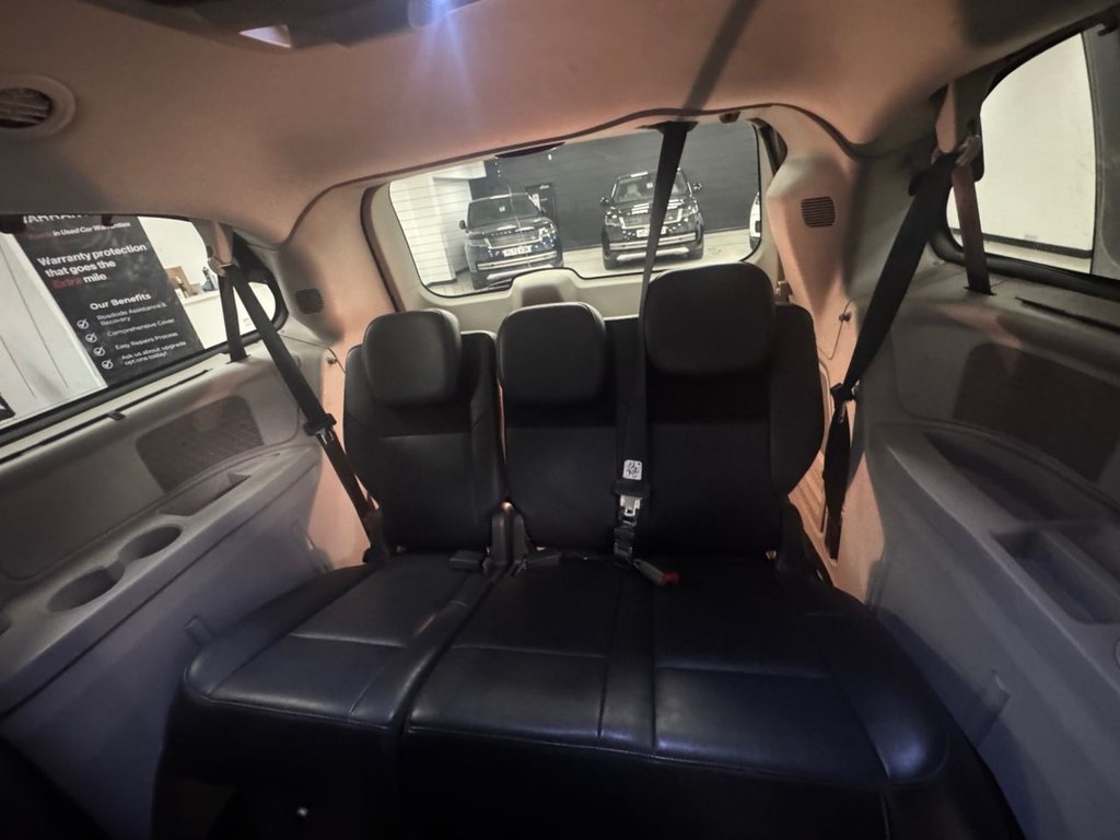 Used Chrysler Grand Voyager 2008 for sale - 75842880: Photo 22