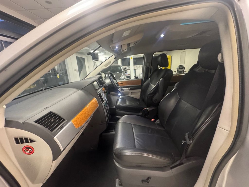 Used Chrysler Grand Voyager 2008 for sale - 75842880: Photo 23
