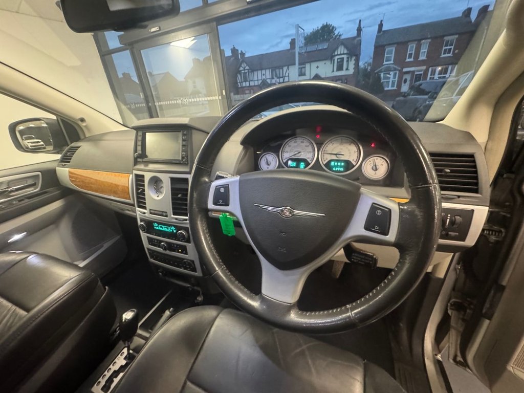 Used Chrysler Grand Voyager 2008 for sale - 75842880: Photo 25