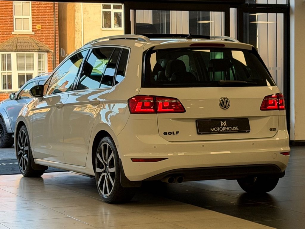 Used Volkswagen Golf SV 2014 for sale - 76356738: Photo 14