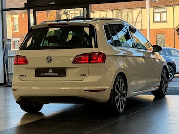 Used Volkswagen Golf SV 2014 for sale - 76356738: Photo