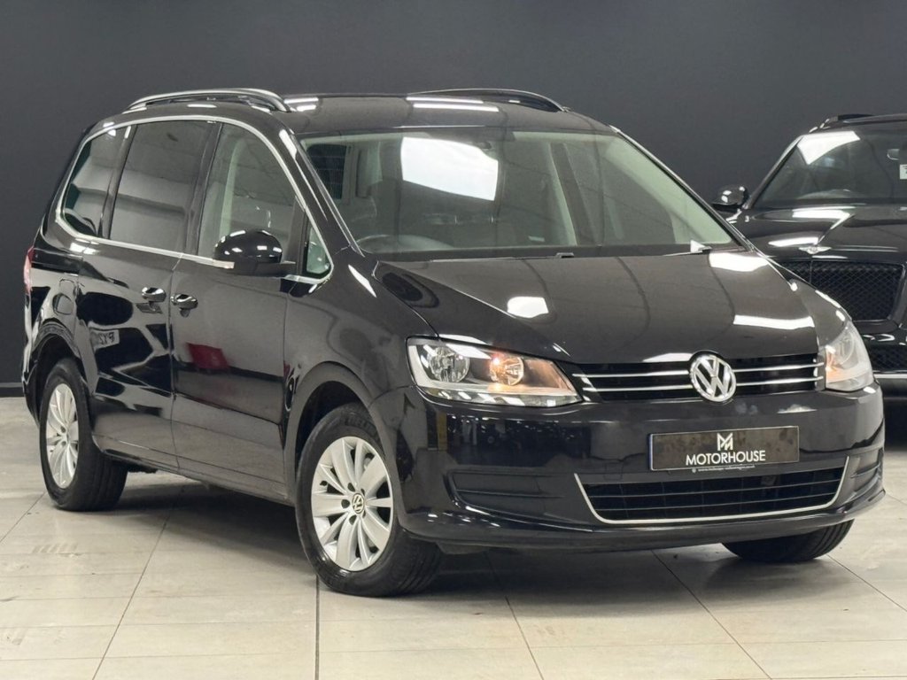 Used Volkswagen Sharan 2014 for sale - 76632414: Photo 1