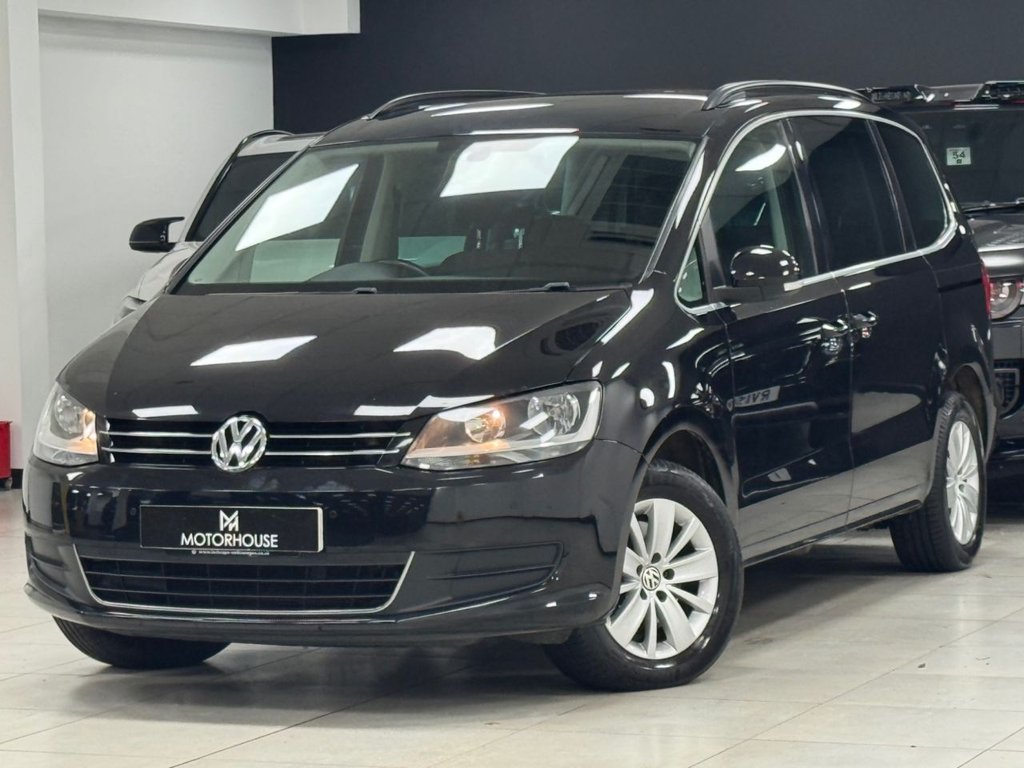 Used Volkswagen Sharan 2014 for sale - 76632414: Photo 10