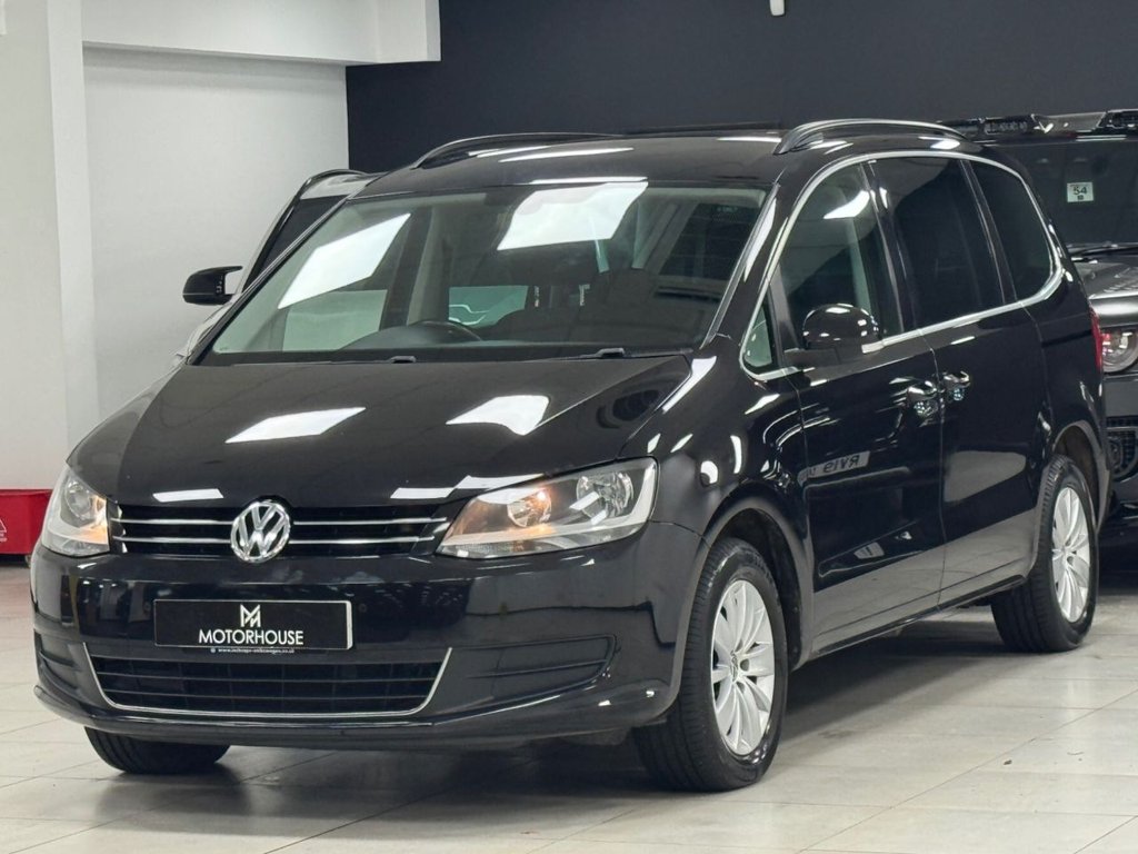 Used Volkswagen Sharan 2014 for sale - 76632414: Photo 11