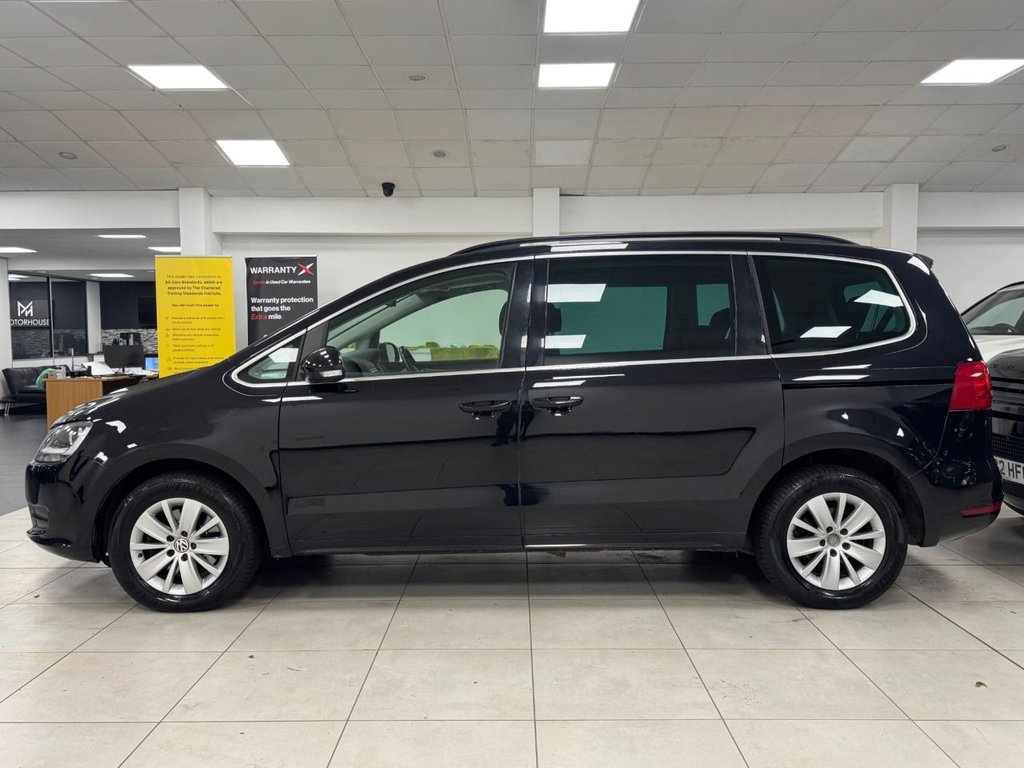 Used Volkswagen Sharan 2014 for sale - 76632414: Photo 12