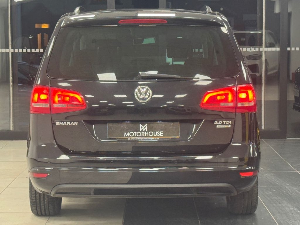 Used Volkswagen Sharan 2014 for sale - 76632414: Photo 13