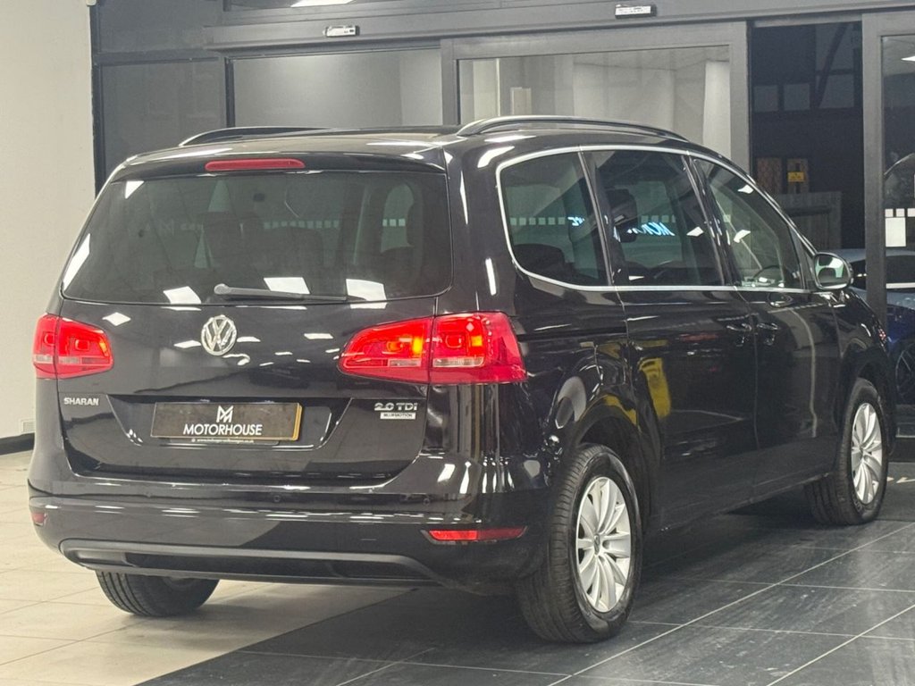 Used Volkswagen Sharan 2014 for sale - 76632414: Photo 14