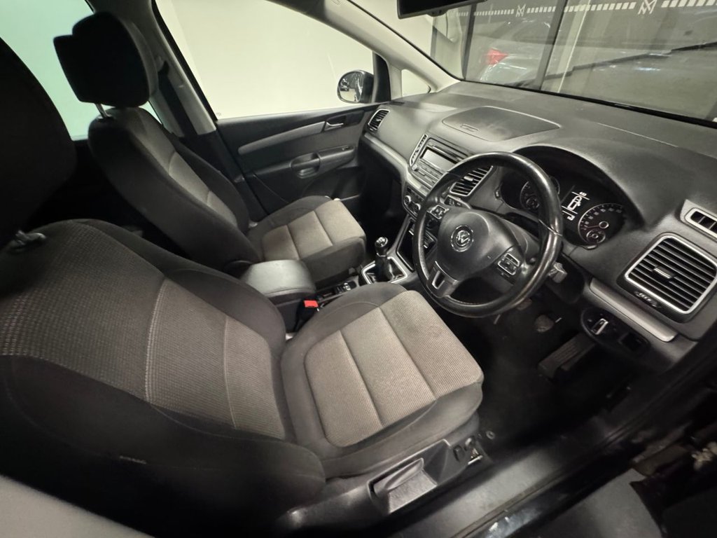 Used Volkswagen Sharan 2014 for sale - 76632414: Photo 15