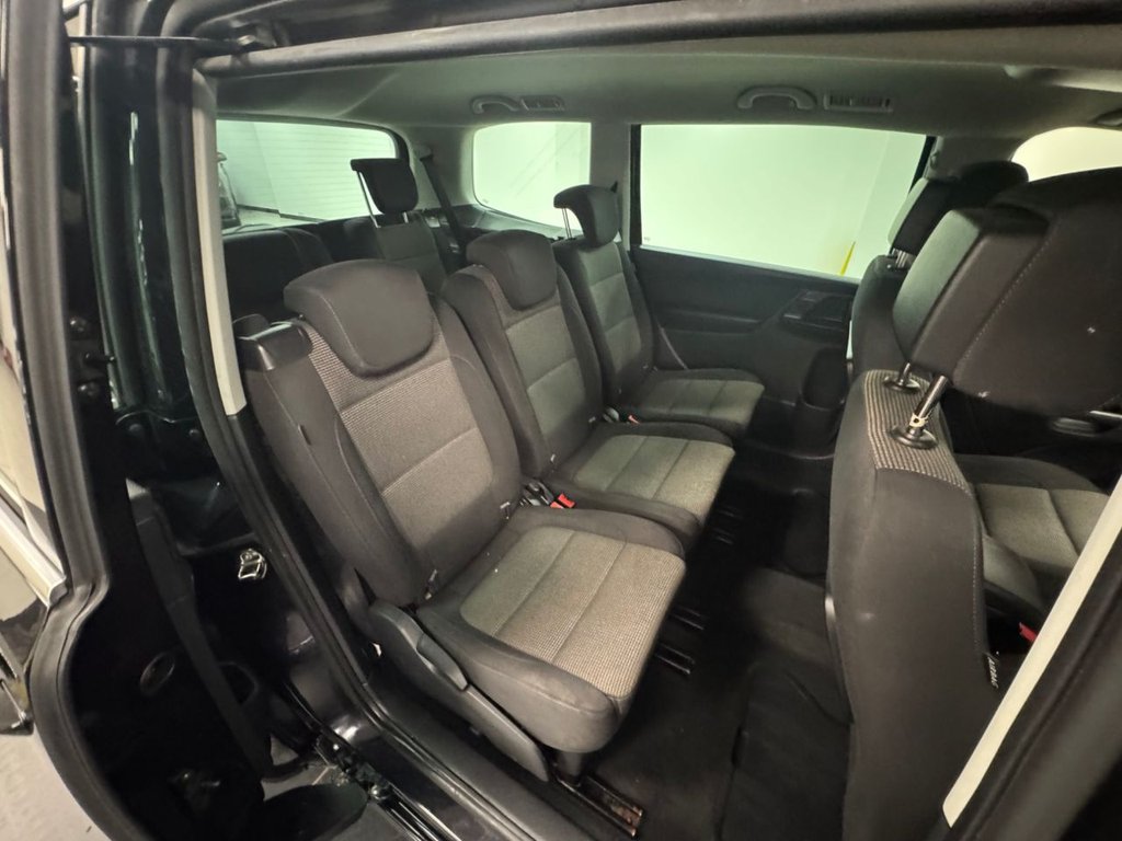 Used Volkswagen Sharan 2014 for sale - 76632414: Photo 16