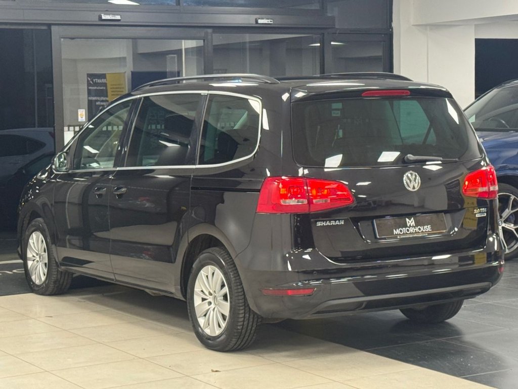 Used Volkswagen Sharan 2014 for sale - 76632414: Photo 2
