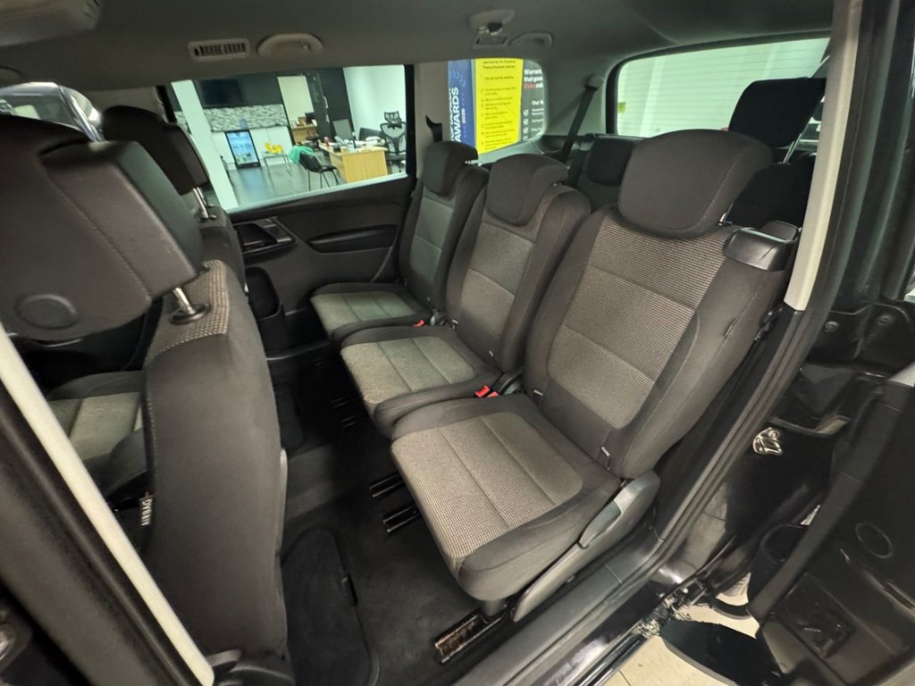 Used Volkswagen Sharan 2014 for sale - 76632414: Photo 20