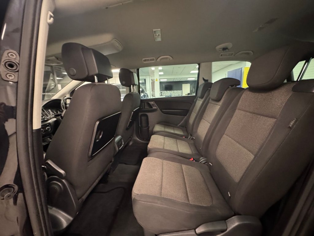 Used Volkswagen Sharan 2014 for sale - 76632414: Photo 21