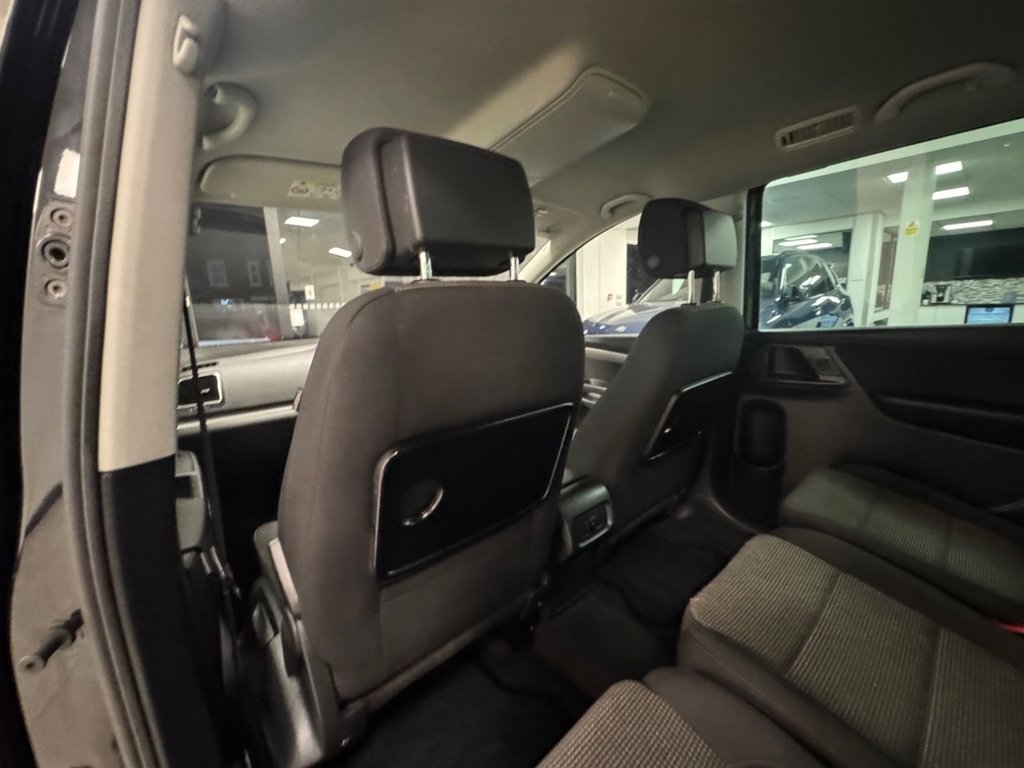 Used Volkswagen Sharan 2014 for sale - 76632414: Photo 22