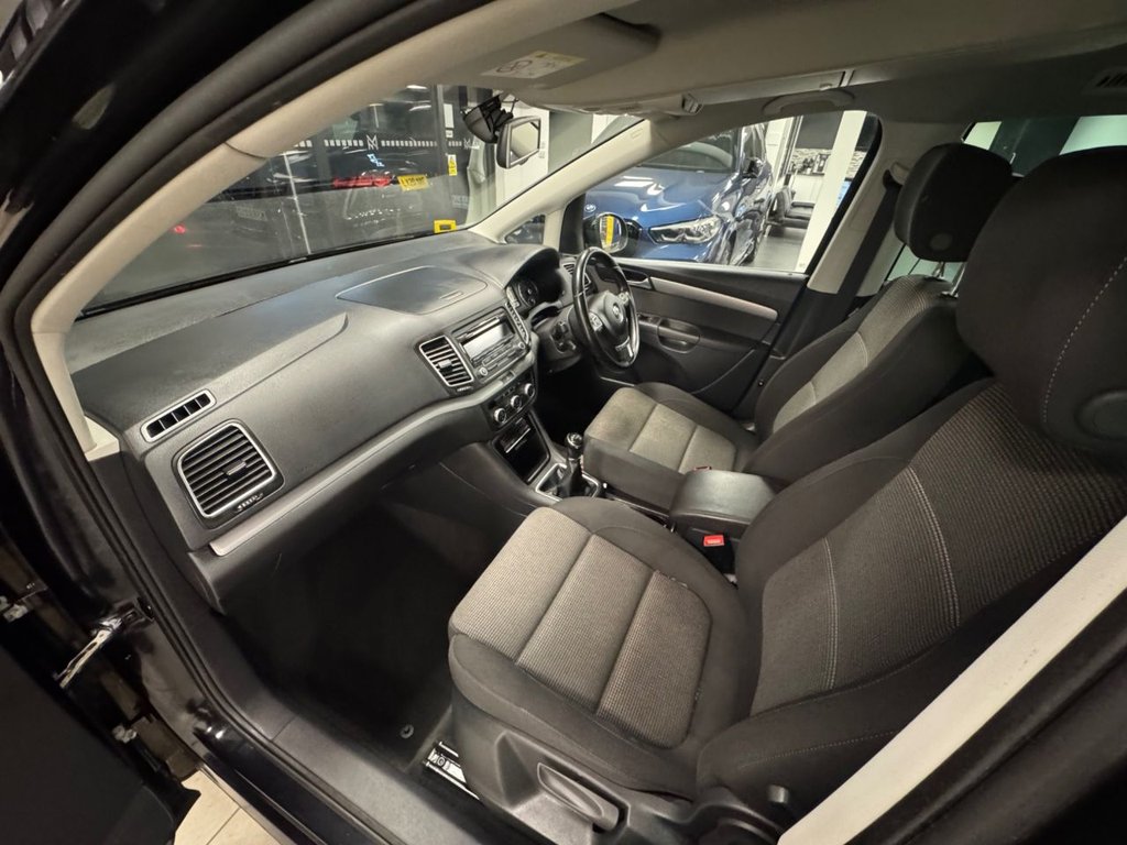 Used Volkswagen Sharan 2014 for sale - 76632414: Photo 23