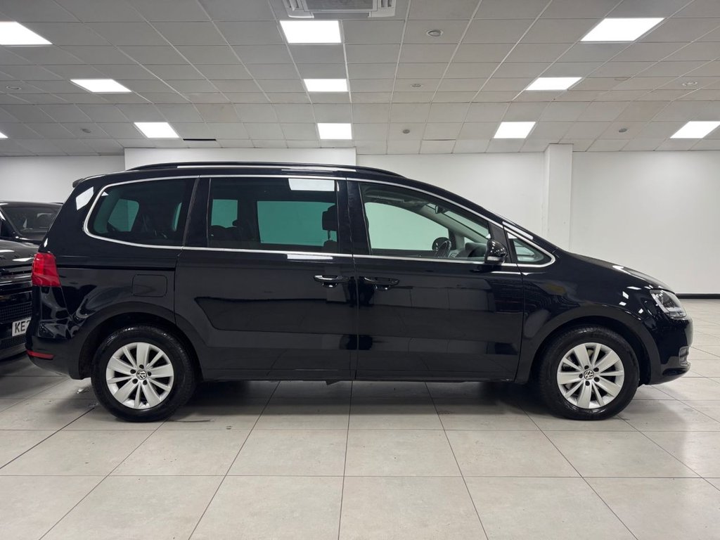 Used Volkswagen Sharan 2014 for sale - 76632414: Photo 4