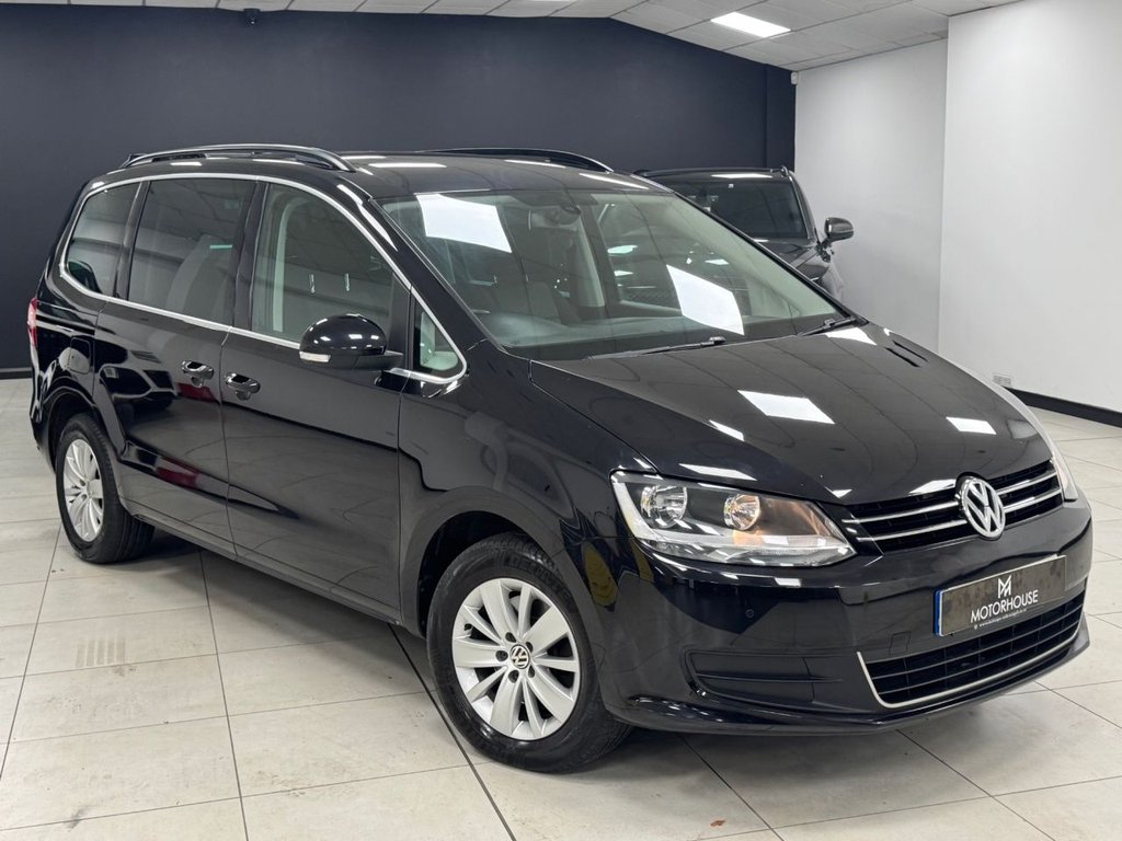 Used Volkswagen Sharan 2014 for sale - 76632414: Photo 5