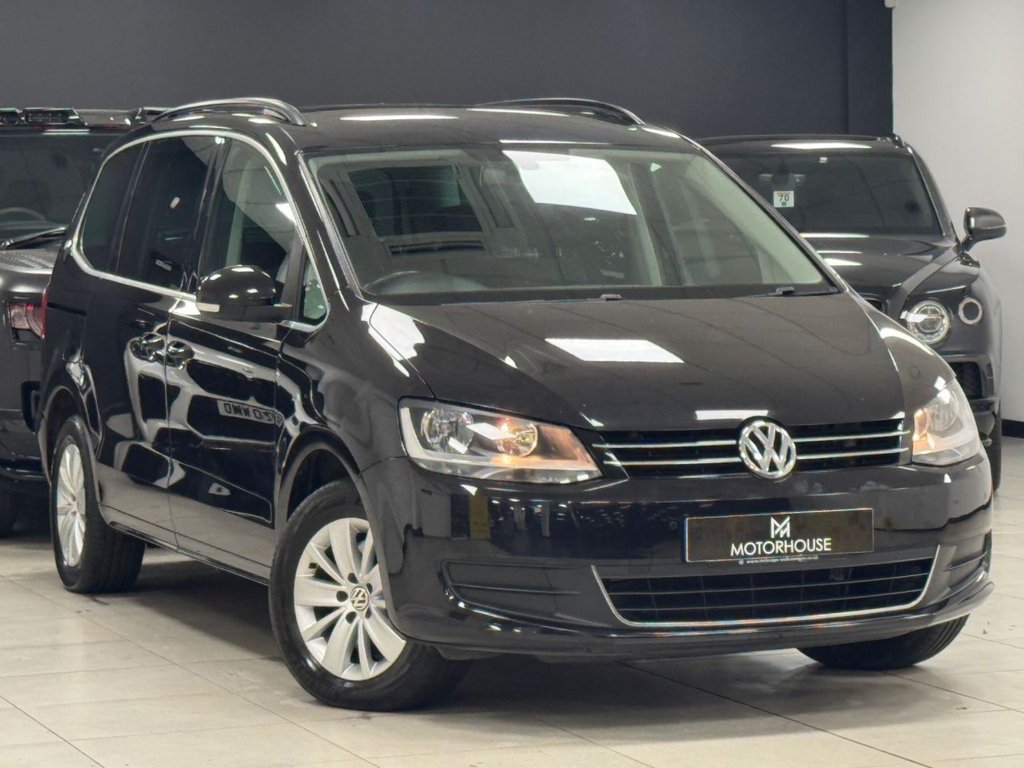 Used Volkswagen Sharan 2014 for sale - 76632414: Photo 6