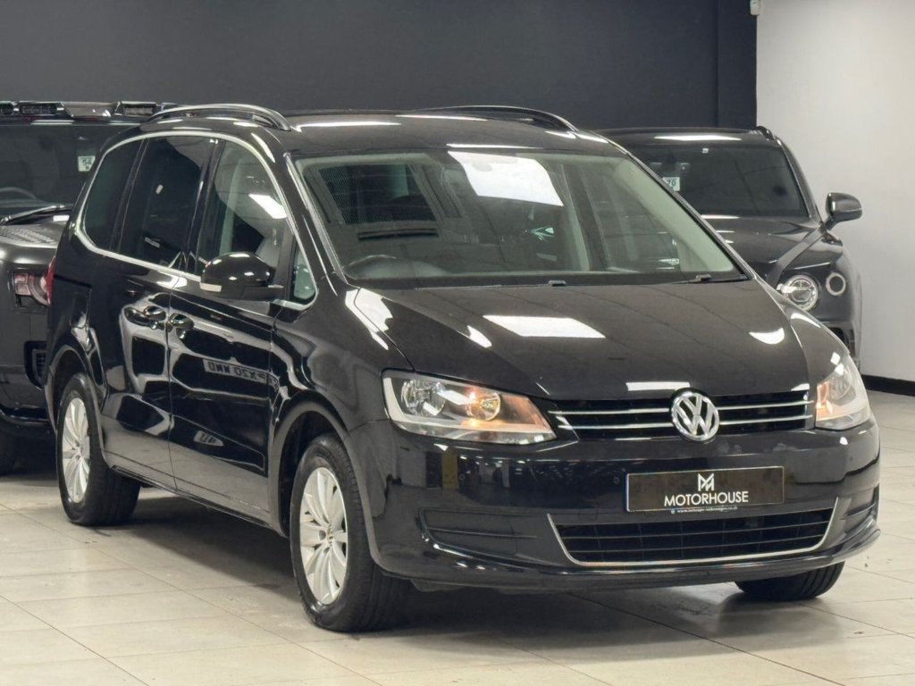 Used Volkswagen Sharan 2014 for sale - 76632414: Photo 7