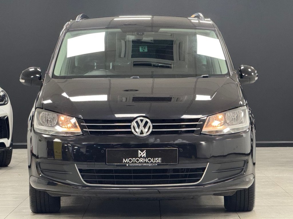 Used Volkswagen Sharan 2014 for sale - 76632414: Photo 8