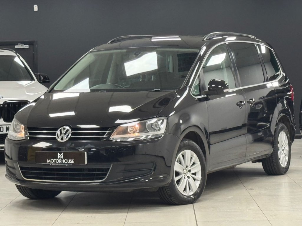 Used Volkswagen Sharan 2014 for sale - 76632414: Photo 9