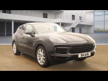 2018 (68) - E-Hybrid 5dr Tiptronic S
