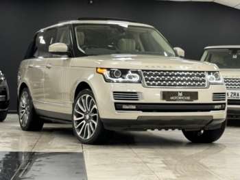 2013 (07) - 4.4 SD V8 Autobiography Auto 4WD Euro 5 5dr
