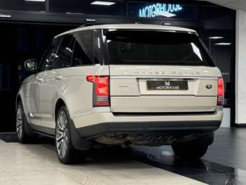 Used Land Rover Range Rover 2013 for sale - 74692001: Photo