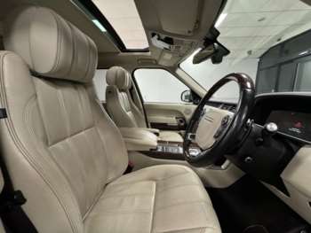 Used Land Rover Range Rover 2013 for sale - 74692001: Photo