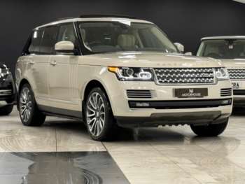 Used Land Rover Range Rover 2013 for sale - 74692001: Photo
