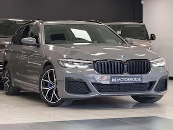 Used BMW 5 Series 2021 for sale - 79728181: Photo