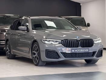 Used BMW 5 Series 2021 for sale - 79728181: Photo