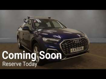 Used Audi Q5 2021 for sale - 74866951: Photo