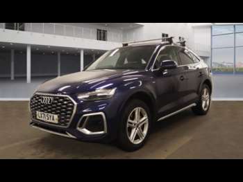 Used Audi Q5 2021 for sale - 74866951: Photo