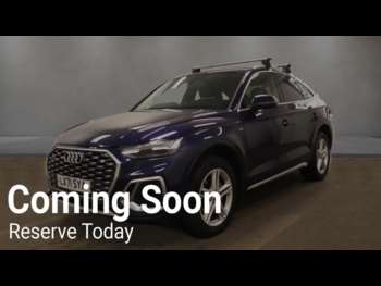 Used Audi Q5 2021 for sale - 74866951: Photo