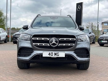 Used Mercedes-Benz GLS 2022 for sale - 79518382: Photo