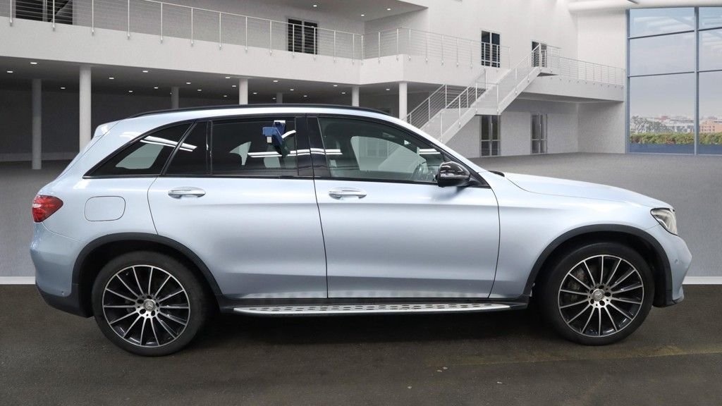 Used Mercedes-Benz GLC 2016 for sale - 77133306: Photo 10