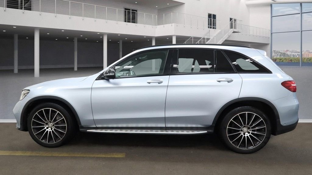 Used Mercedes-Benz GLC 2016 for sale - 77133306: Photo 11